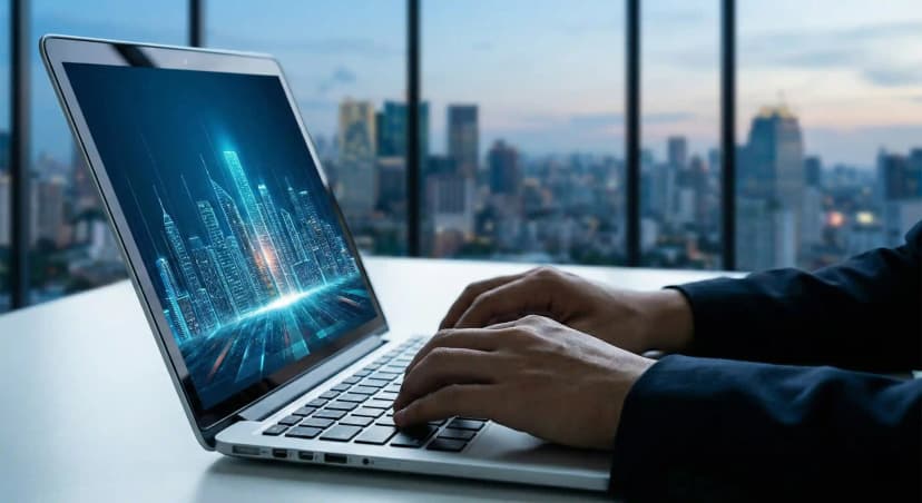 AI-Driven Digital Transformation: The 2026 Roadmap for Kuwait SMEs to Scale with ERP, CRM, and Custom Solutions