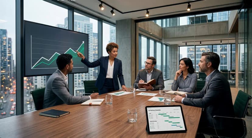 Beyond the Badge: Why PMP® Certification is the Secret to Your Company’s Bottom Line